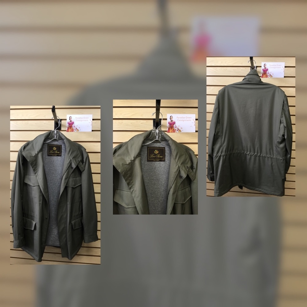 Men’s jacket Loro Piana